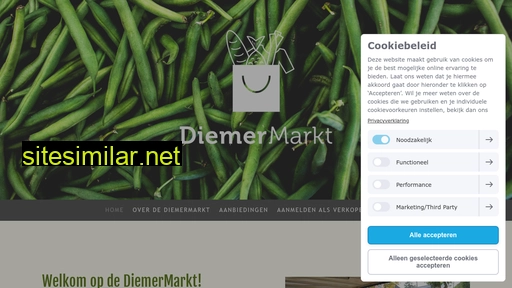 diemermarkt.nl alternative sites