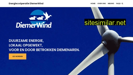 diemerwind.nl alternative sites