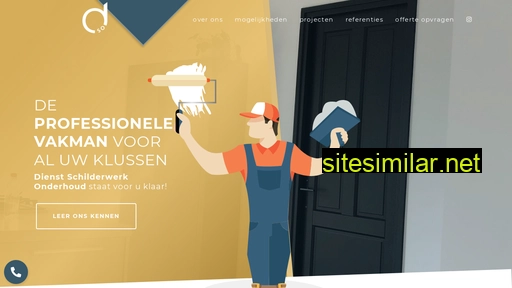 dienstschilderwerkonderhoud.nl alternative sites