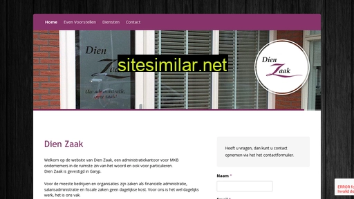 dienzaak.nl alternative sites