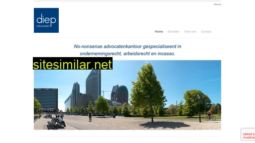 diep-advocaten.nl alternative sites