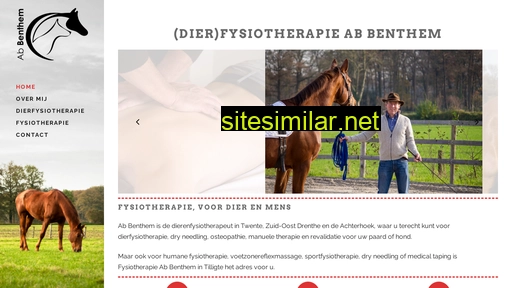 dieren-fysio.nl alternative sites