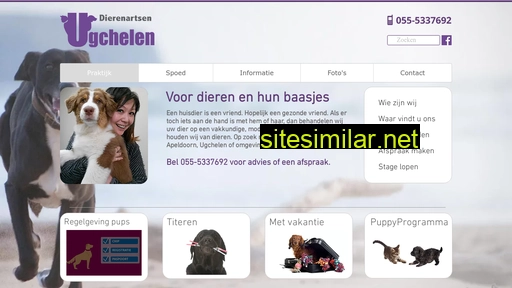 dierenartsenugchelen.nl alternative sites