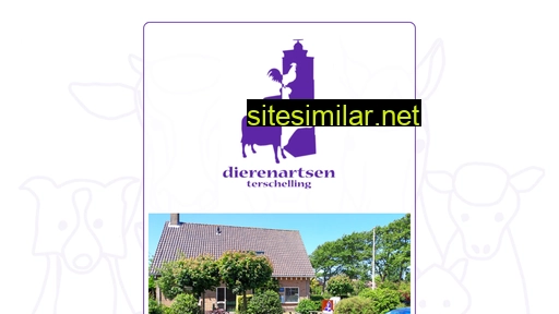dierenartsterschelling.nl alternative sites