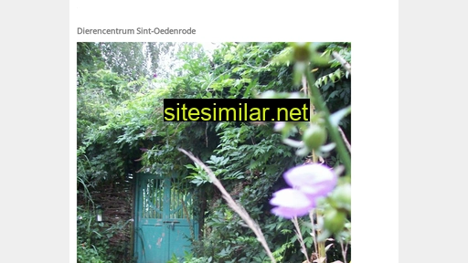 dierencentrum-sintoedenrode.nl alternative sites