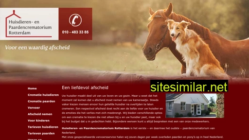 dierencrematie.nl alternative sites