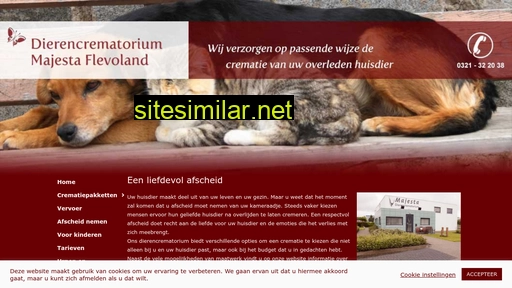 dierencrematorium-flevoland.nl alternative sites