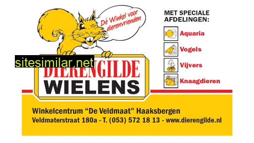 dierengilde.nl alternative sites