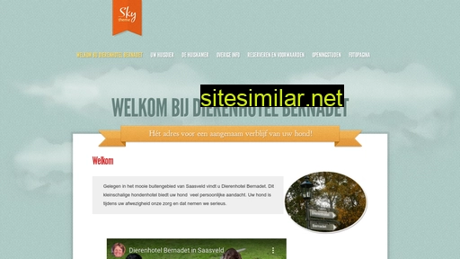 dierenhotel-bernadet.nl alternative sites