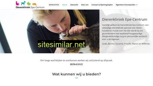 dierenkliniek-epe.nl alternative sites