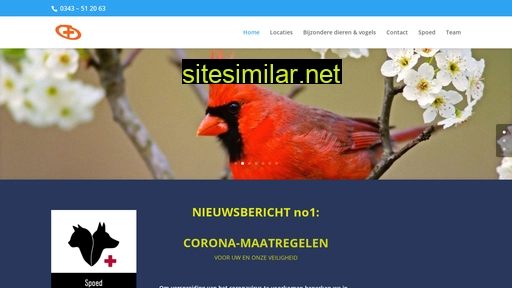 dierenkliniekhoofdstraat.nl alternative sites