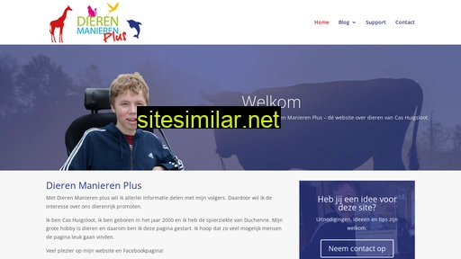 dierenmanierenplus.nl alternative sites