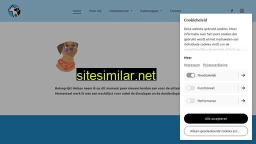 dierenoppasloenar.nl alternative sites