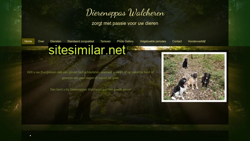 dierenoppaswalcheren.nl alternative sites
