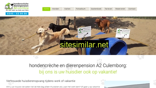 dierenpensiona2culemborg.nl alternative sites