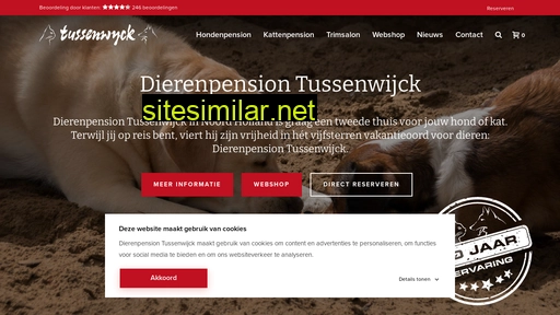 dierenpensiontussenwijck.nl alternative sites