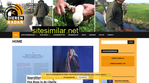 dierenradar.nl alternative sites