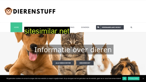 dierenstuff.nl alternative sites