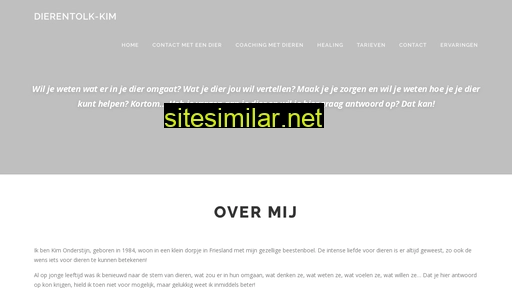 dierentolk-kim.nl alternative sites