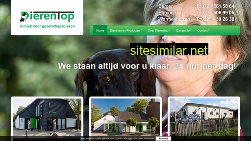 dierentop.nl alternative sites