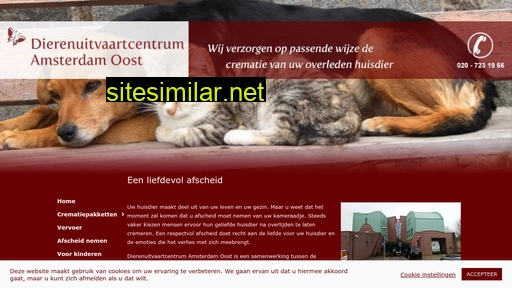dierenuitvaart-amsterdam.nl alternative sites