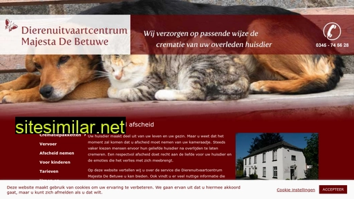 dierenuitvaart-betuwe.nl alternative sites