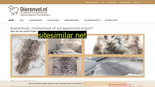 dierenvel.nl alternative sites