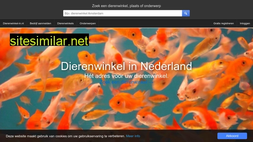 dierenwinkel-in.nl alternative sites