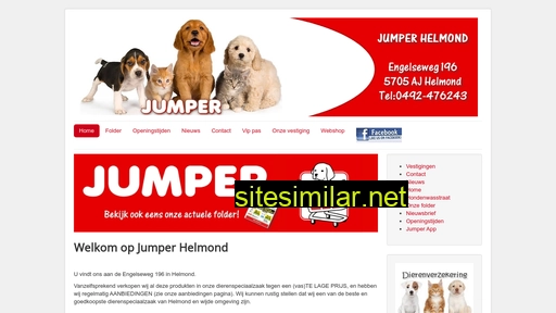 dierenwinkelhelmond.nl alternative sites