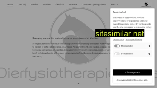 dierfysiotherapiepaula.nl alternative sites