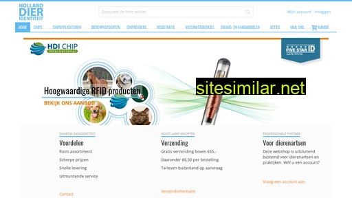 dieridentiteit.nl alternative sites