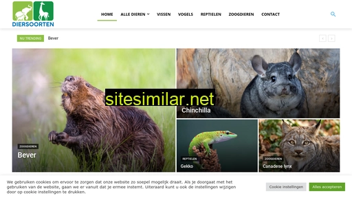 diersoorten.nl alternative sites