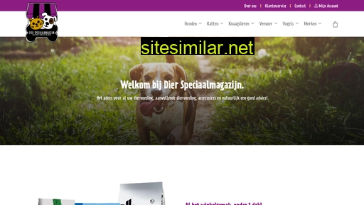 dierspeciaalmagazijn.nl alternative sites