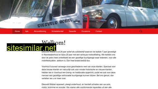 diesveldvms.nl alternative sites