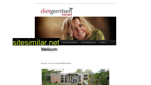 dietgerritsen.nl alternative sites