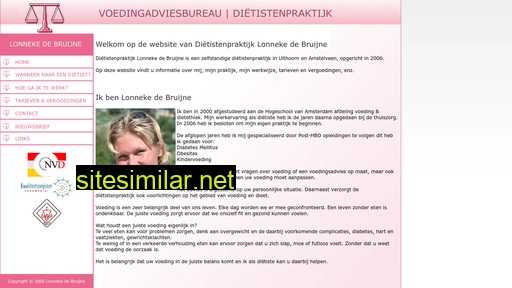dietist-amstelland.nl alternative sites