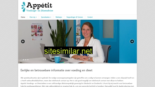 dietistappetit.nl alternative sites