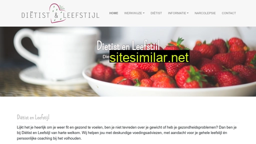 dietistenleefstijl.nl alternative sites