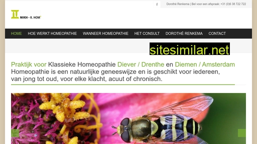 dieverhomeopathie.nl alternative sites