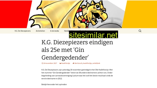 diezepiezers.nl alternative sites