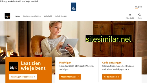 digid.nl alternative sites