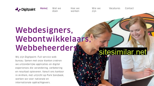 digitpaint.nl alternative sites