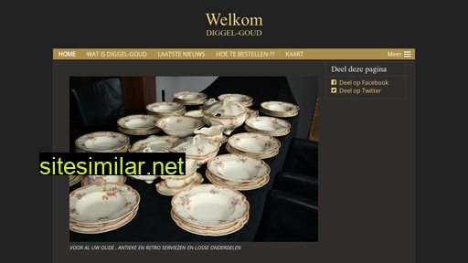 diggel-goud.nl alternative sites