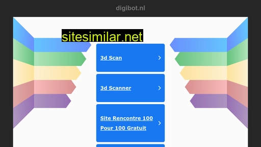 Digibot similar sites