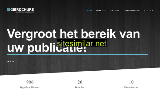 digibrochure.nl alternative sites