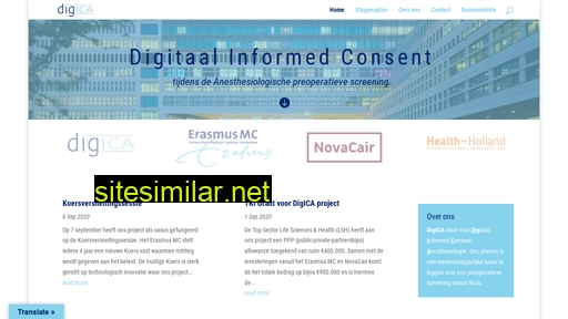 digica-erasmusmc.nl alternative sites