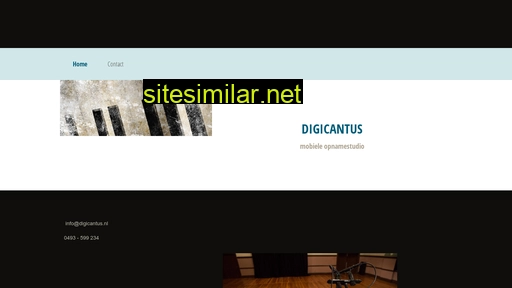 digicantus.nl alternative sites