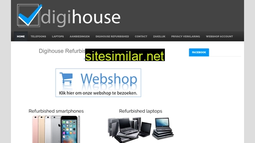 Digihouse similar sites