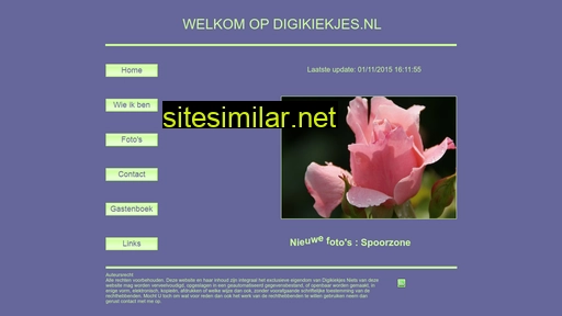 digikiekjes.nl alternative sites