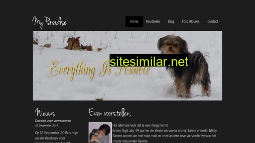 digilady.nl alternative sites